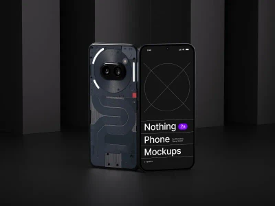 N-Mockups: Nothing Phone (2a)