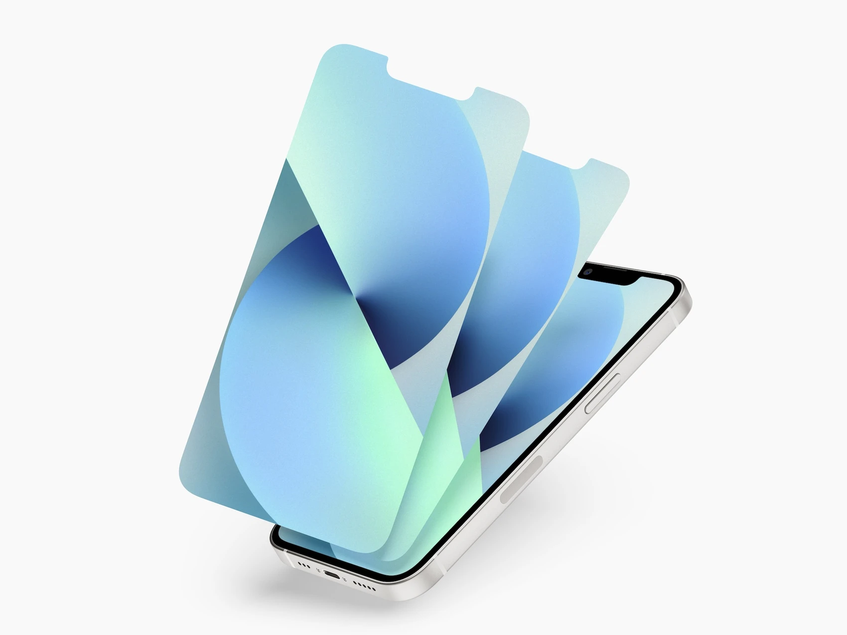 iPhone 13 Mockups, 11 2