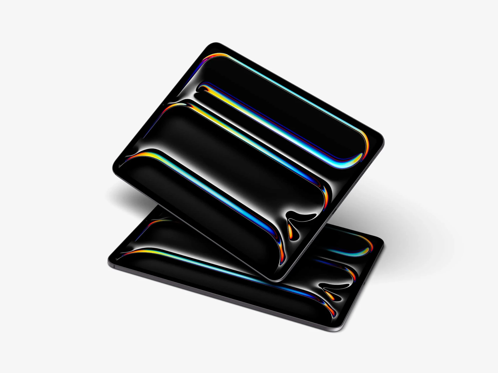 Free iPad Pro 2024 Mockup 2