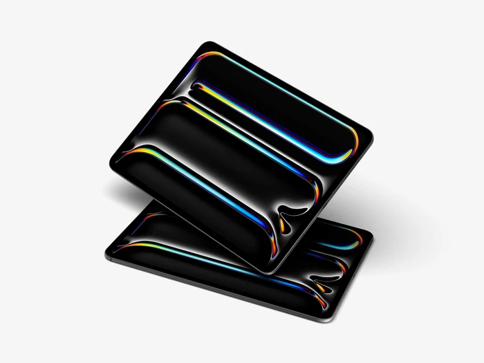 Free iPad Pro 2024 Mockup