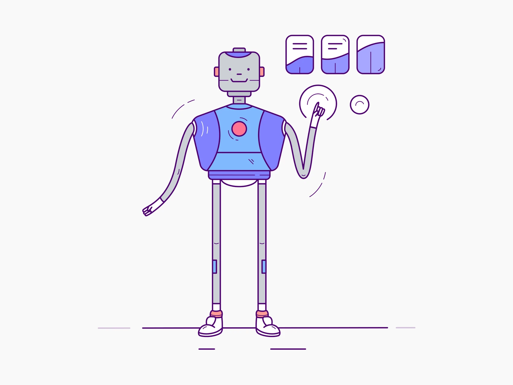 Zaap, Technologies 1