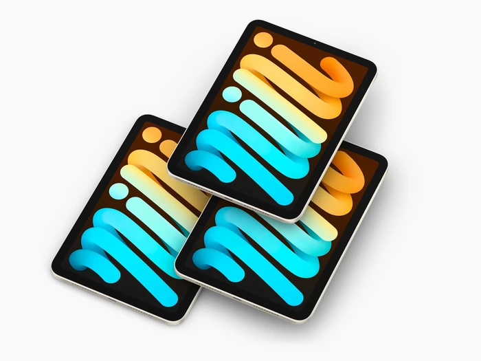 iPad Mini Mockups, 13