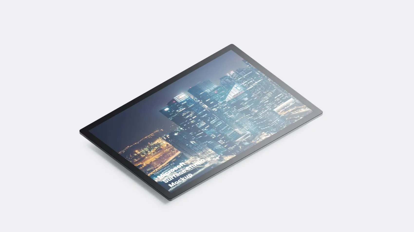 Microsoft Surface Studio 2 Mockups 10