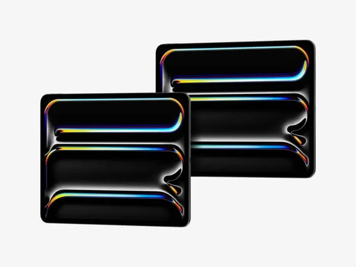 iPad Pro (2024) Mockups, 12
