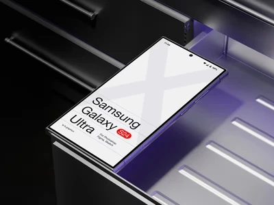 X-Mockups: Samsung Devices