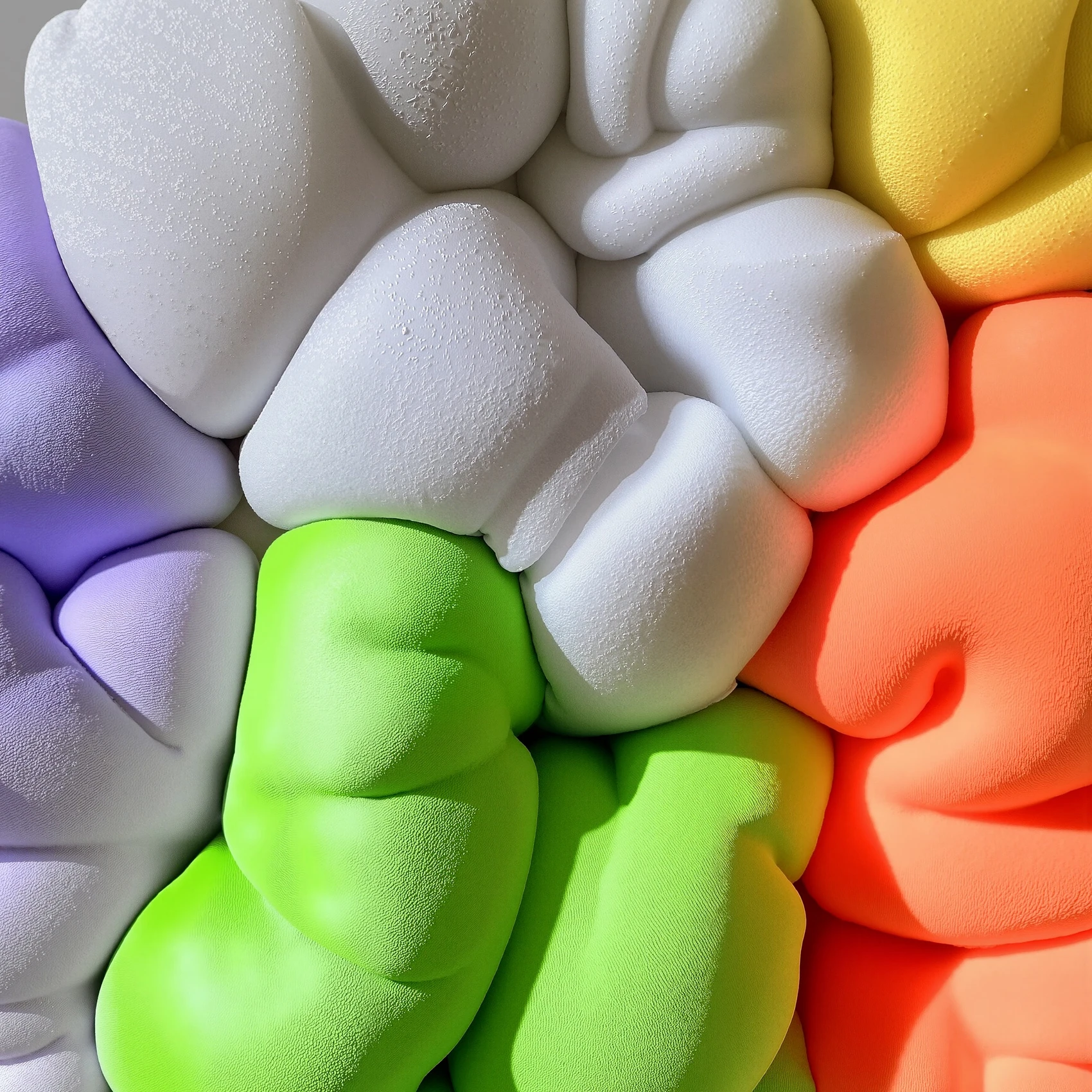 Inflated Puffs, 12 1