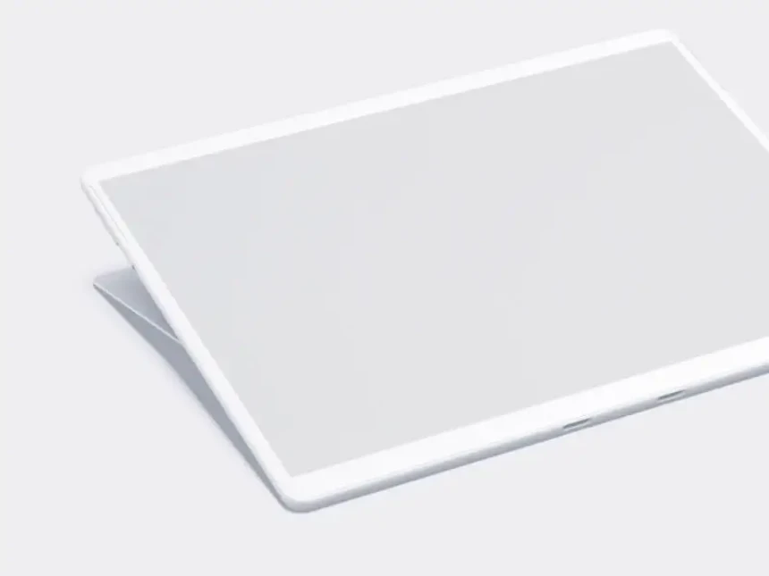 Surface Pro 8 Mockups 4