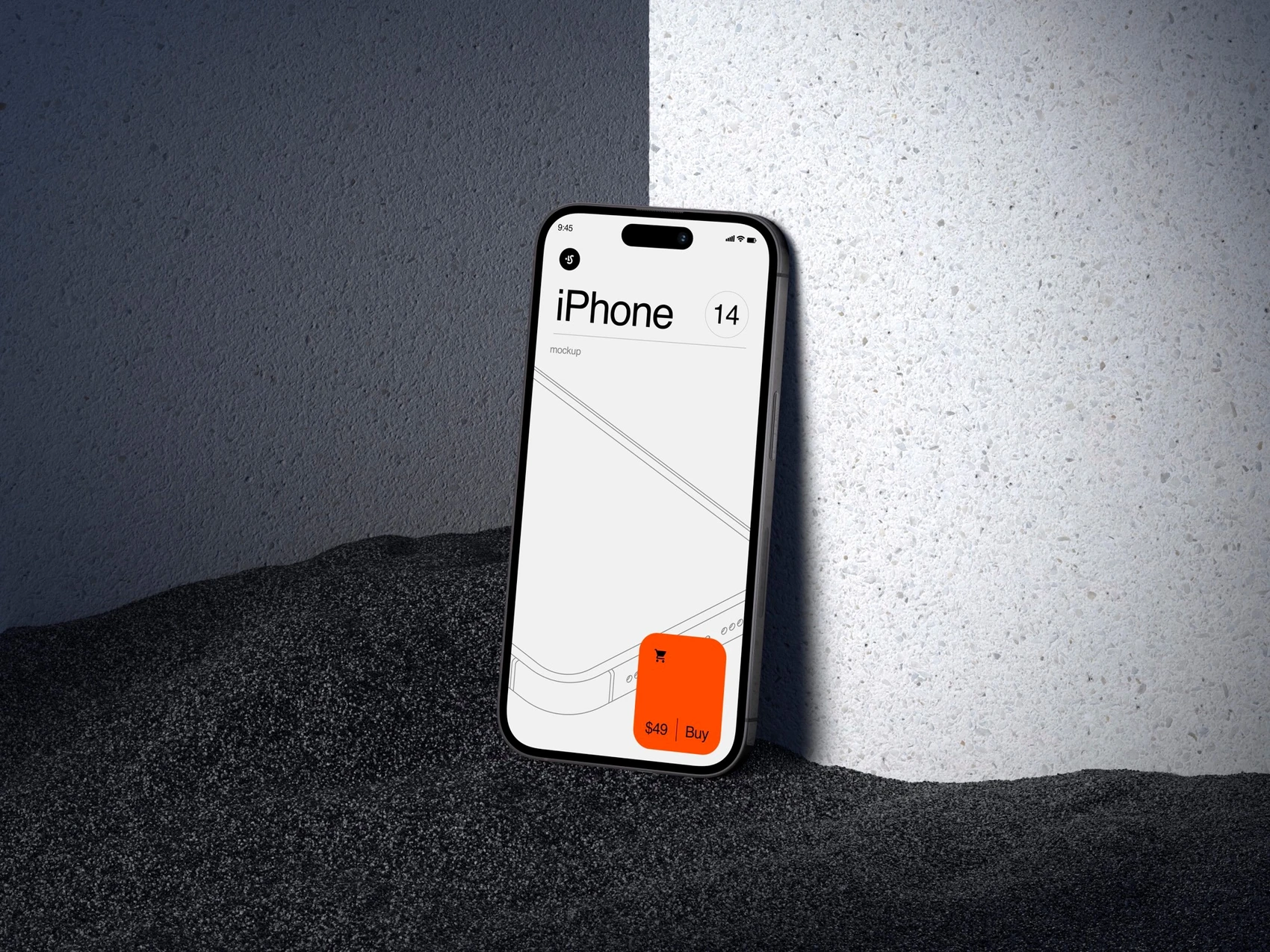 F-Mockups: iPhone 14 Pro Max, 12 1