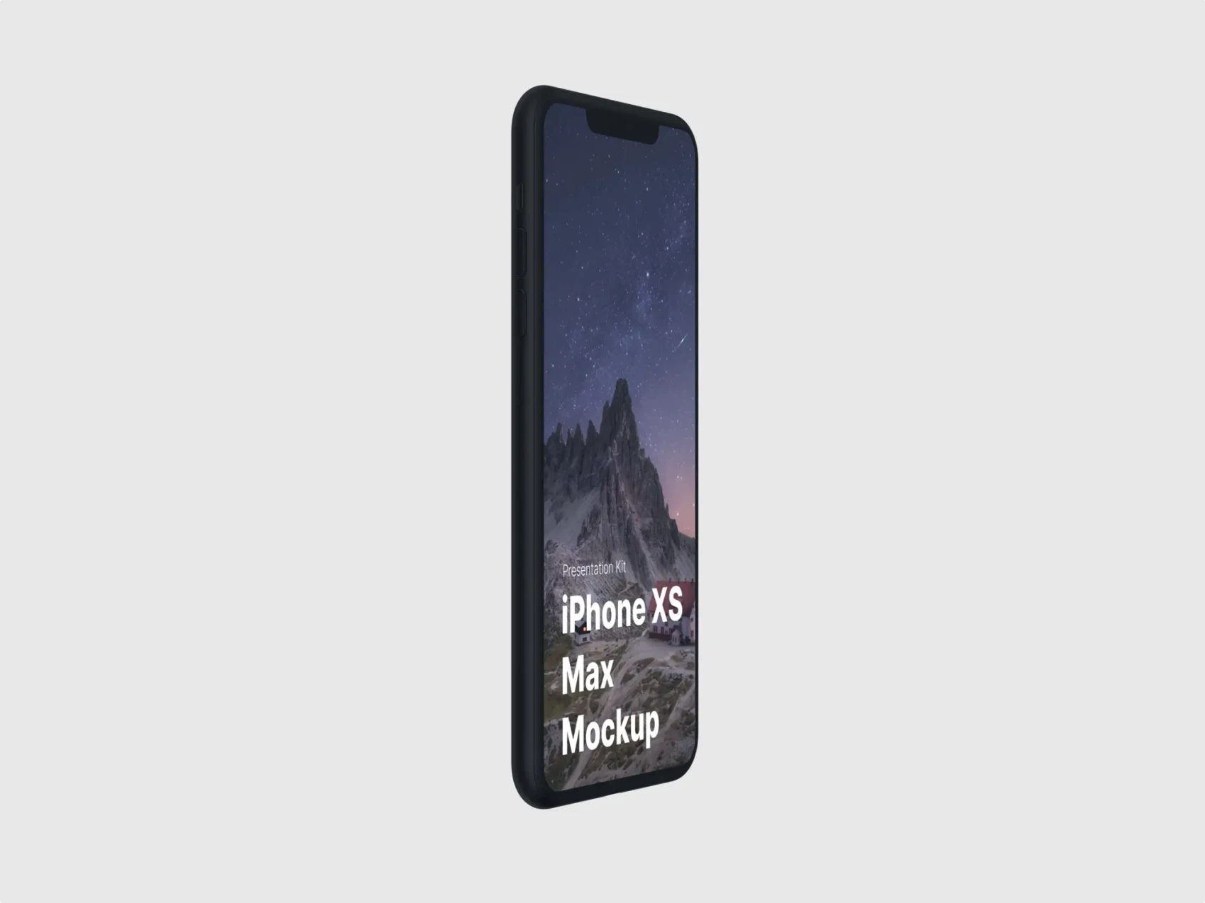 iPhone XS Max Mockups 46