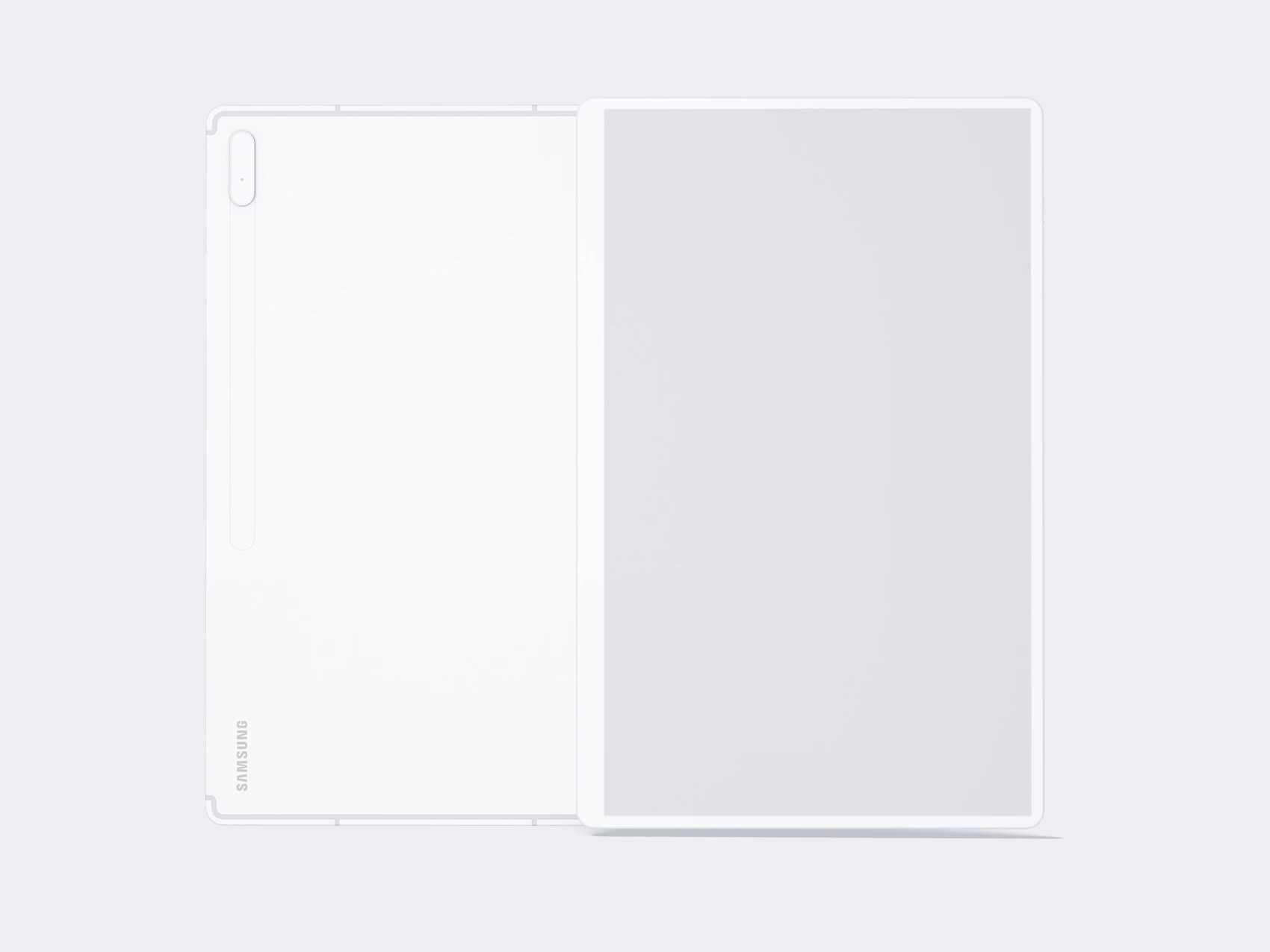 Samsung Tab S8 Ultra, Clay 02 1