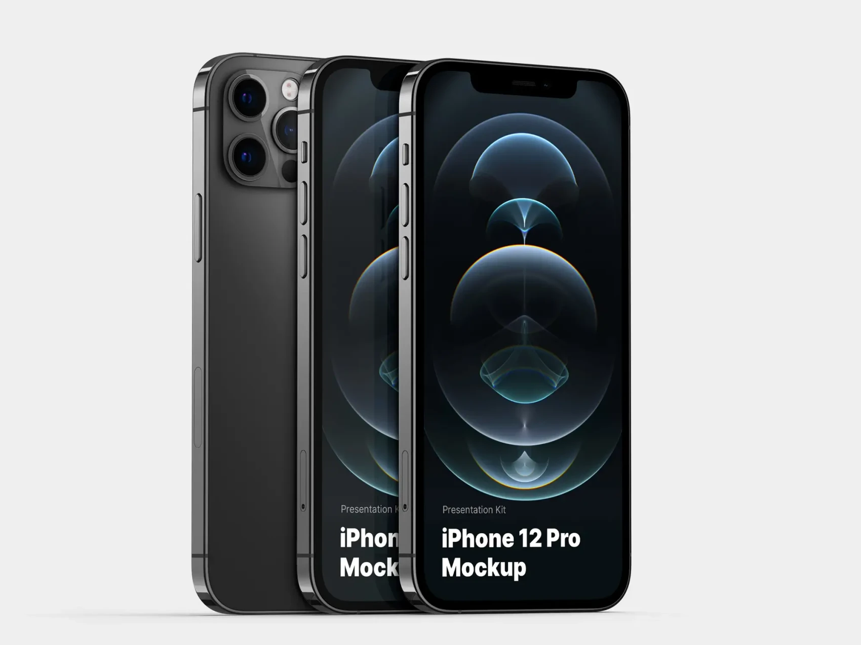 iPhone 12 Pro Mockups 6