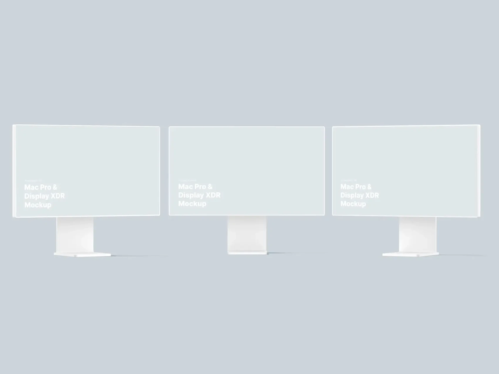 Mac Pro & Display XDR Mockups 29