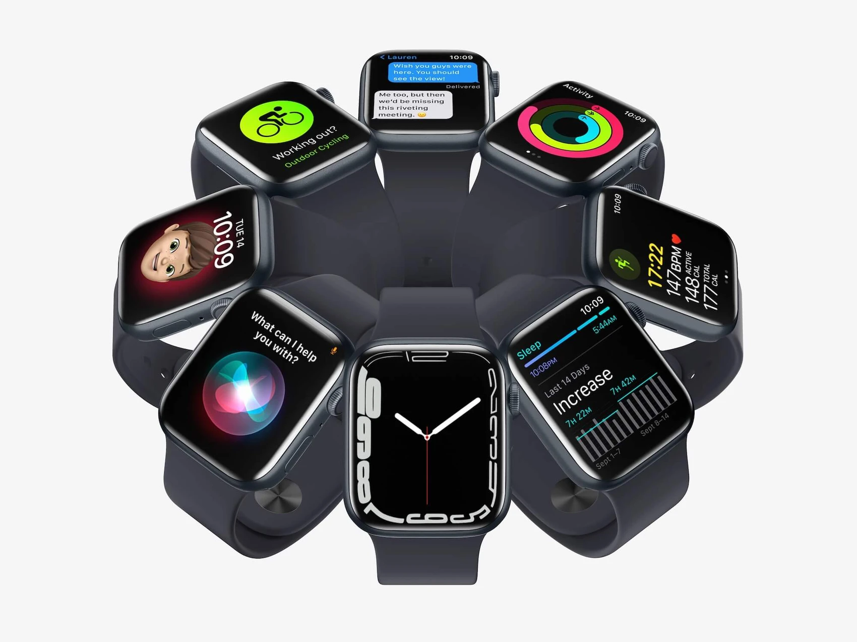 Watch Series 7 Mockups, 07 3