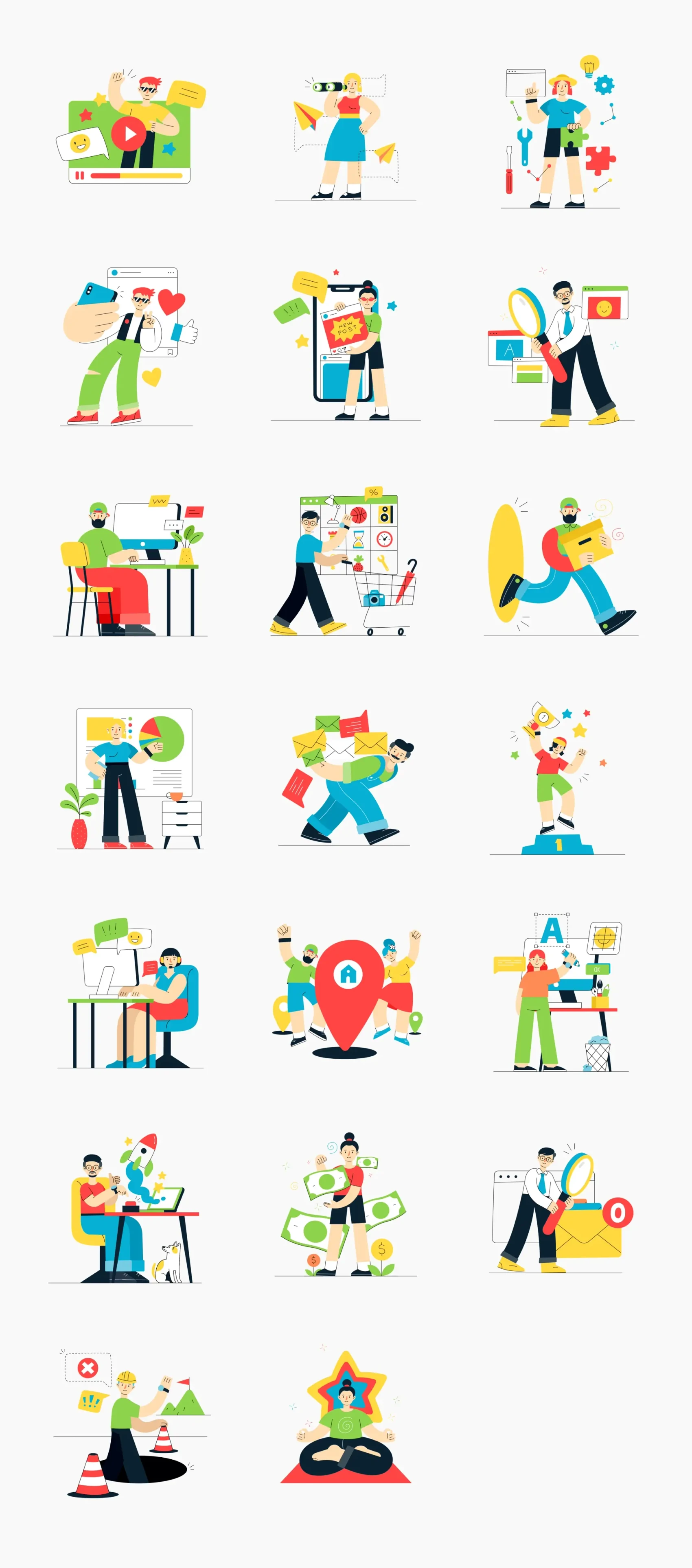 Plomf! Illustration Constructor 3