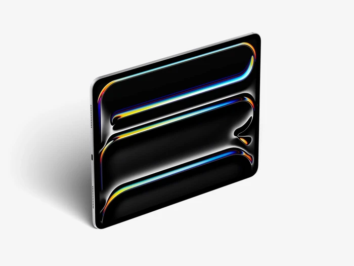 iPad Pro (2024) Mockups, 13