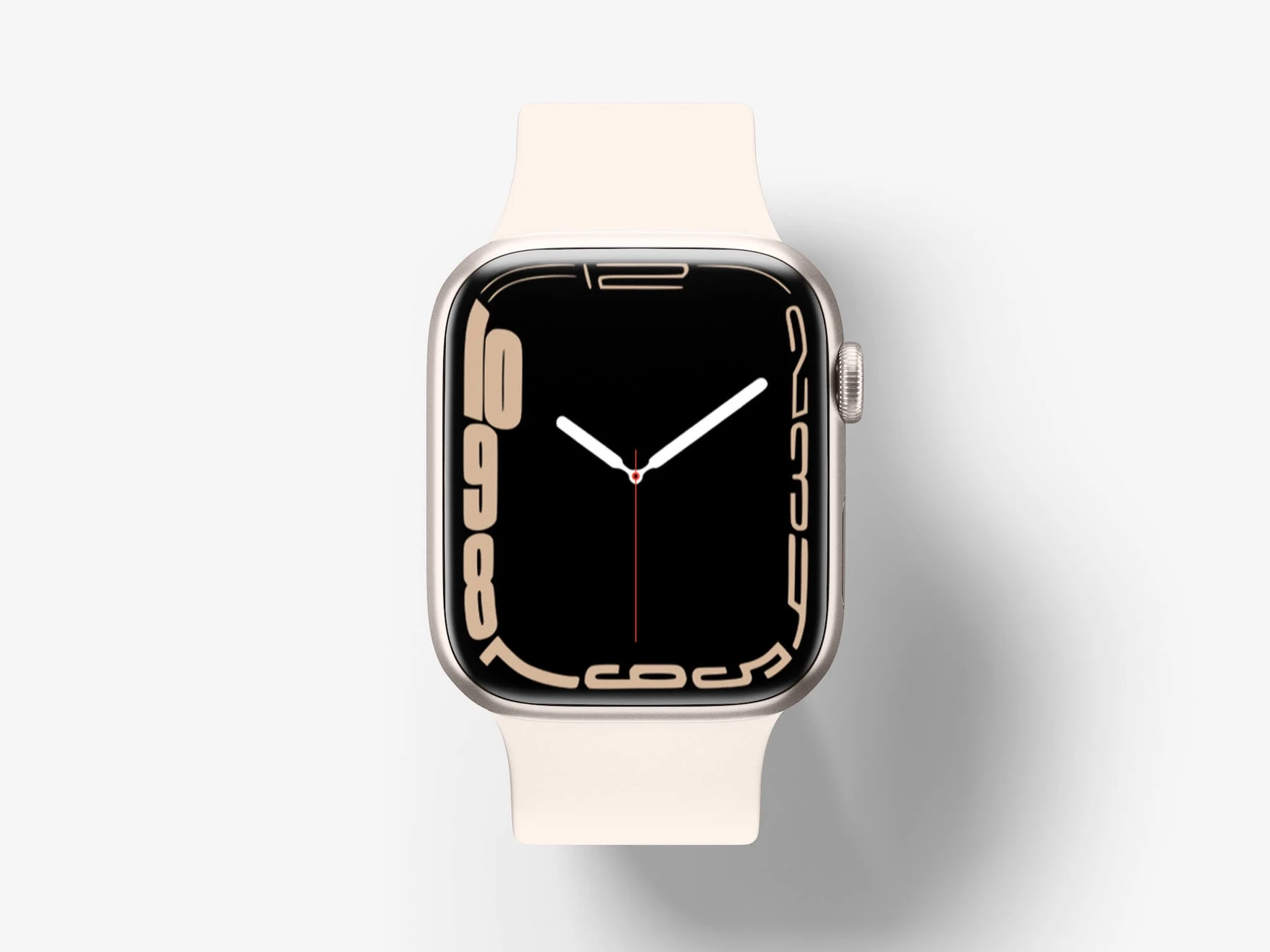 Watch Series 7 Mockups, 03 2