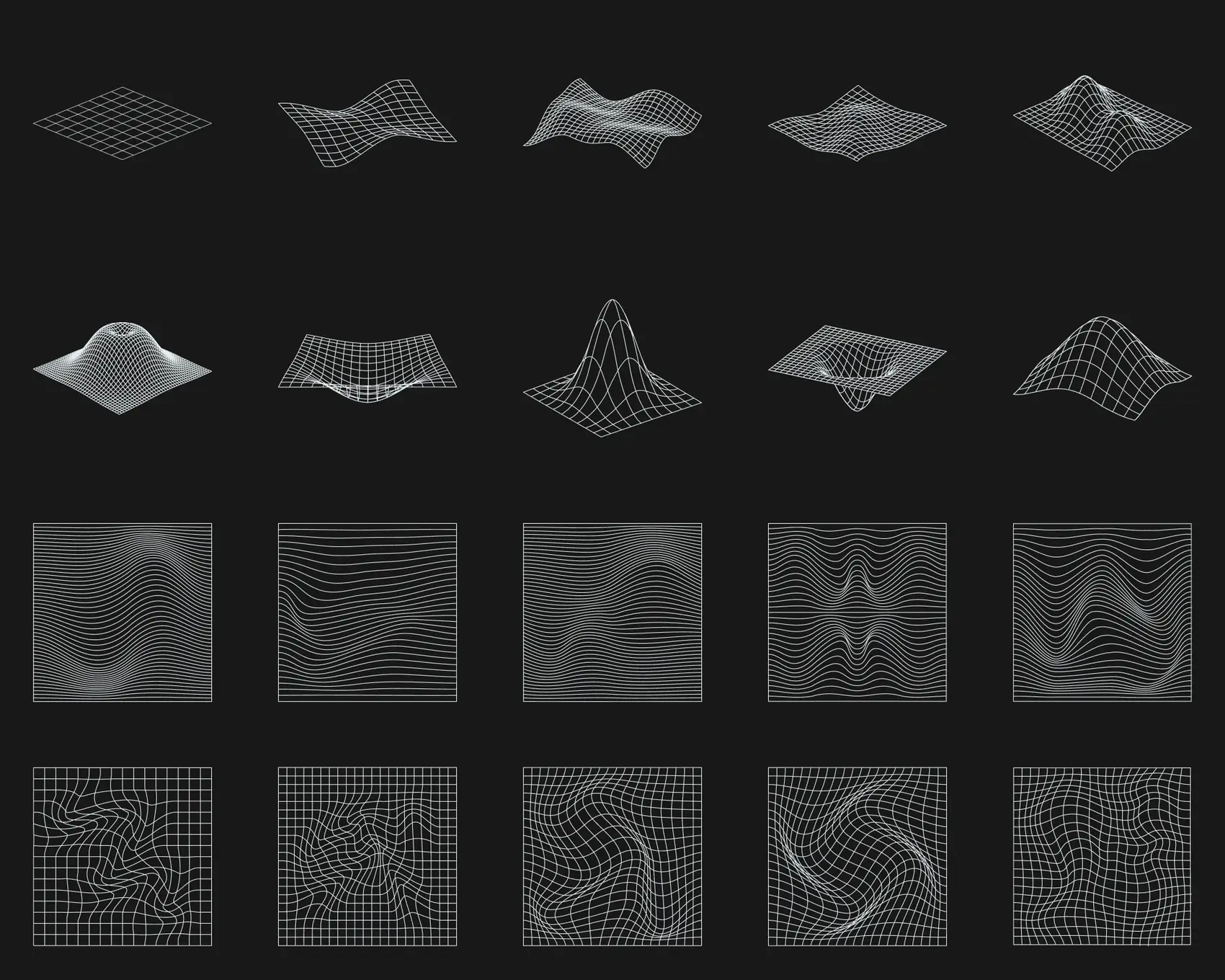 Contours, Collection 06 3