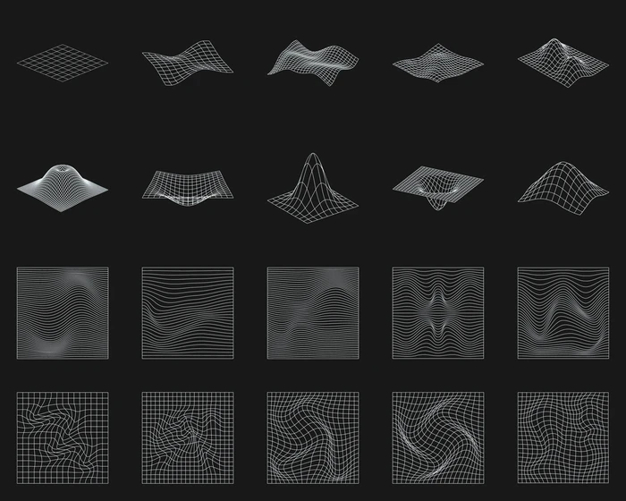 Contours, Collection 06