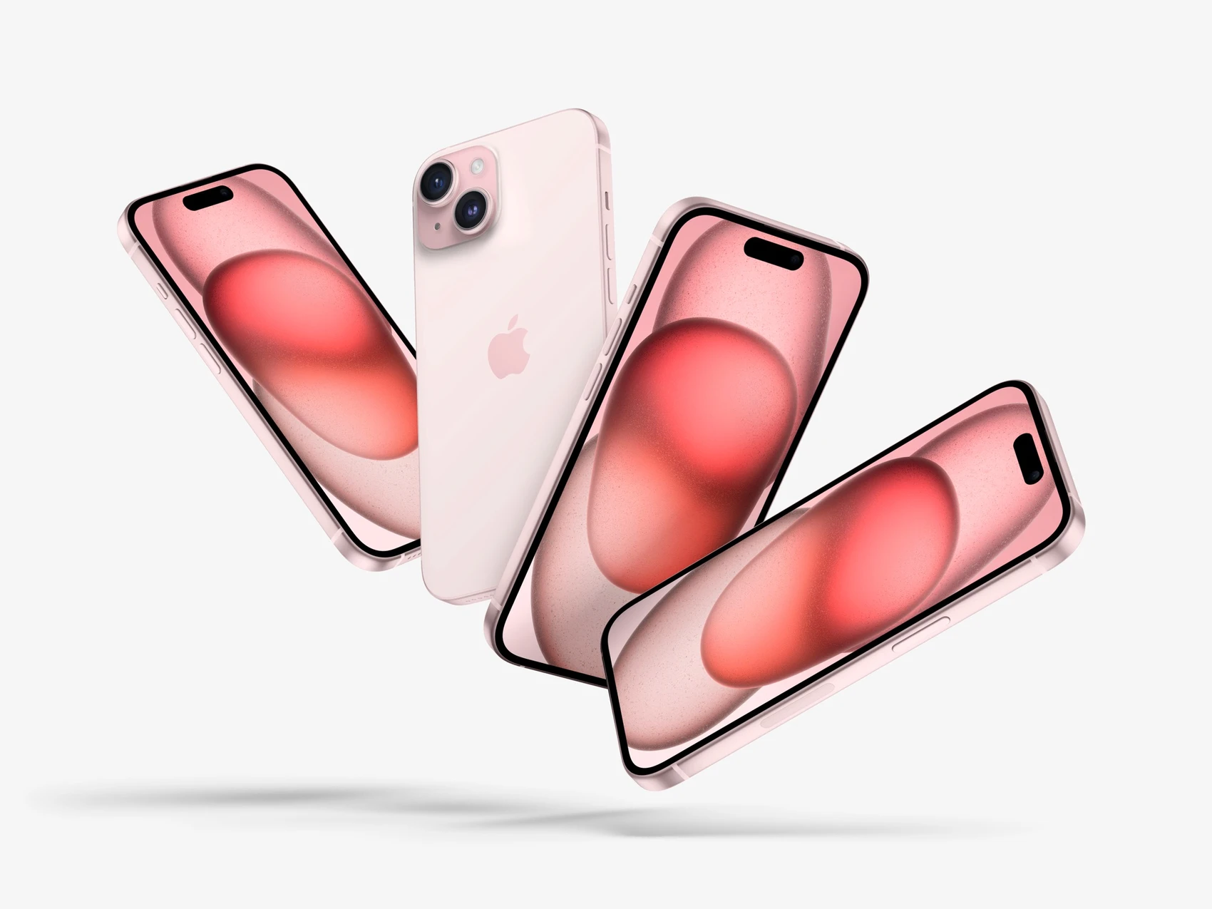 iPhone 15 Mockup, 19 4