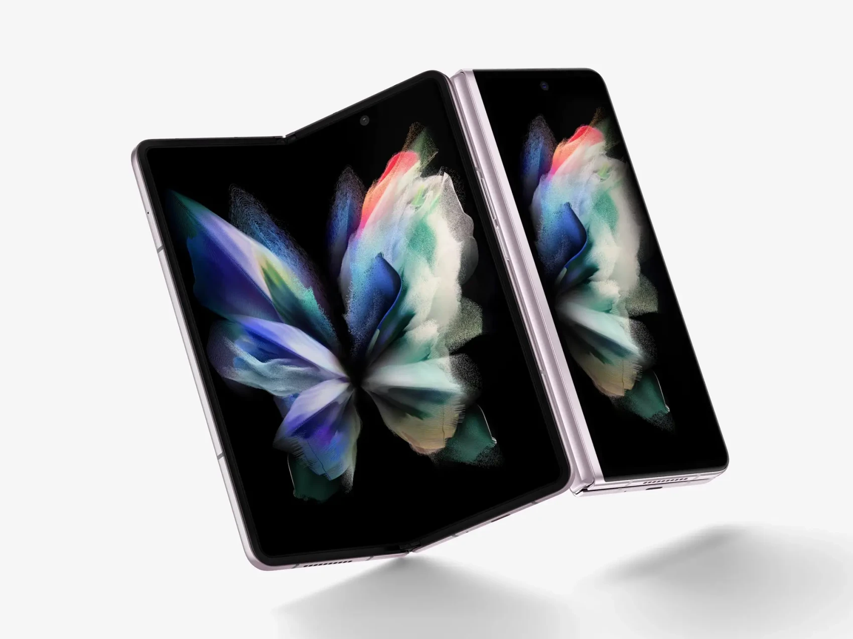 Samsung Galaxy Z Fold 3 Mockups 65