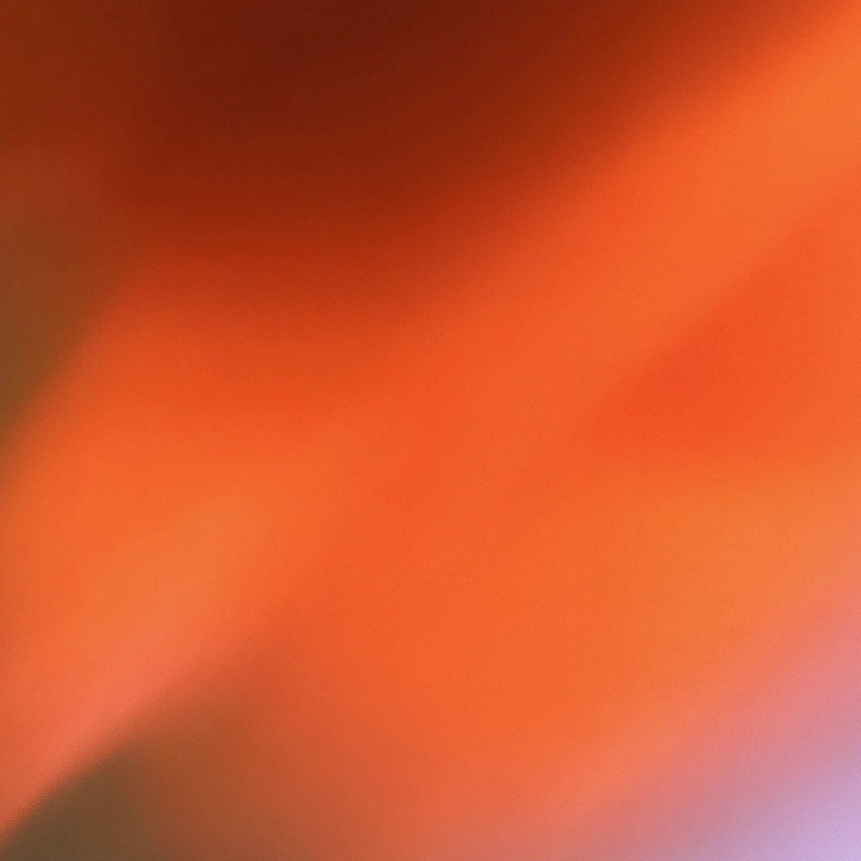 Grainy Blur Abstraction, 40 1