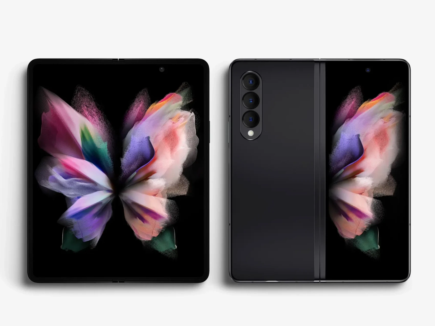 Samsung Galaxy Z Fold 3 Mockups 9