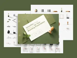 Paper Branding Mockups Bundle