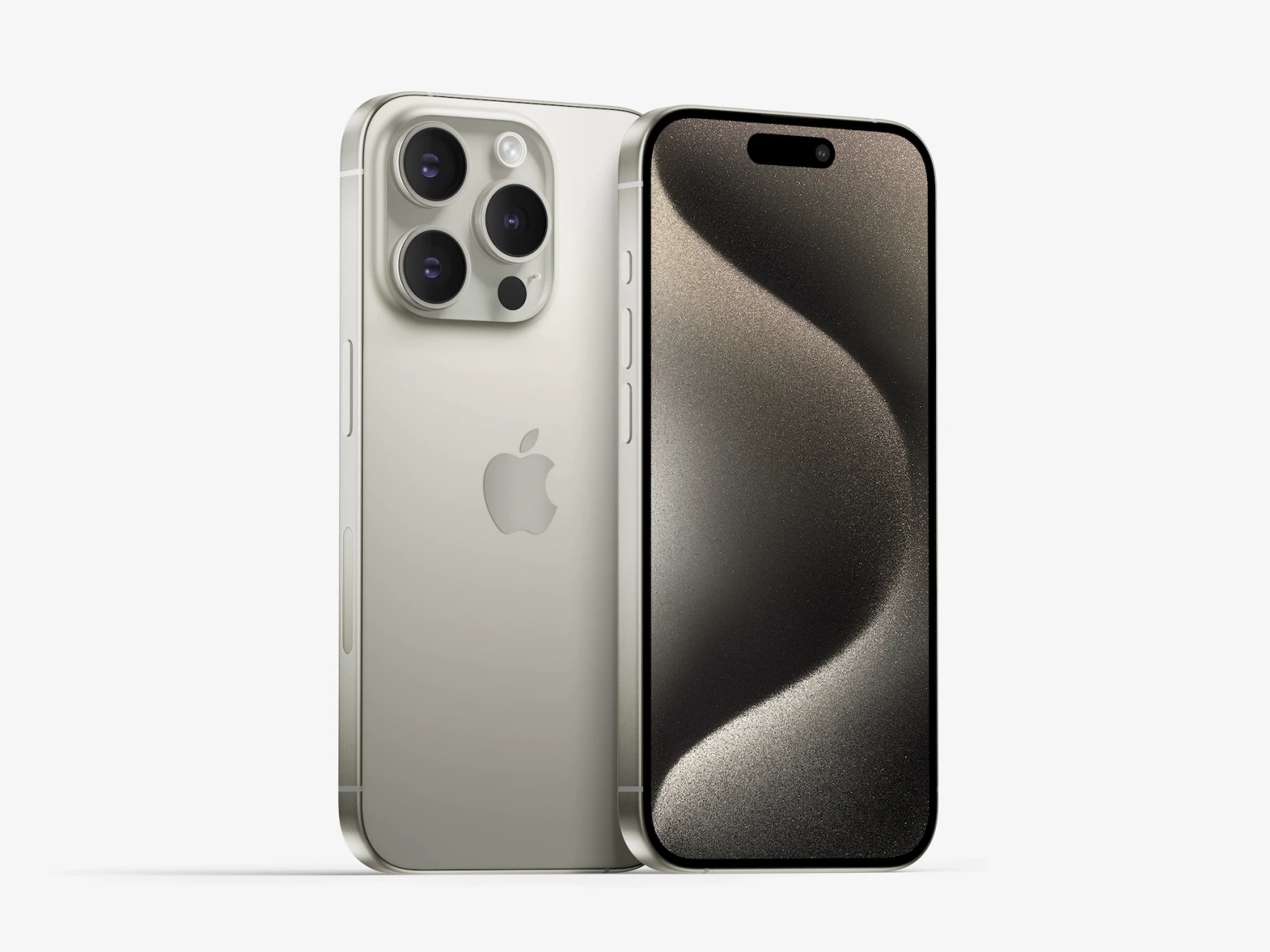 iPhone 15 Pro Mockup, 14 3