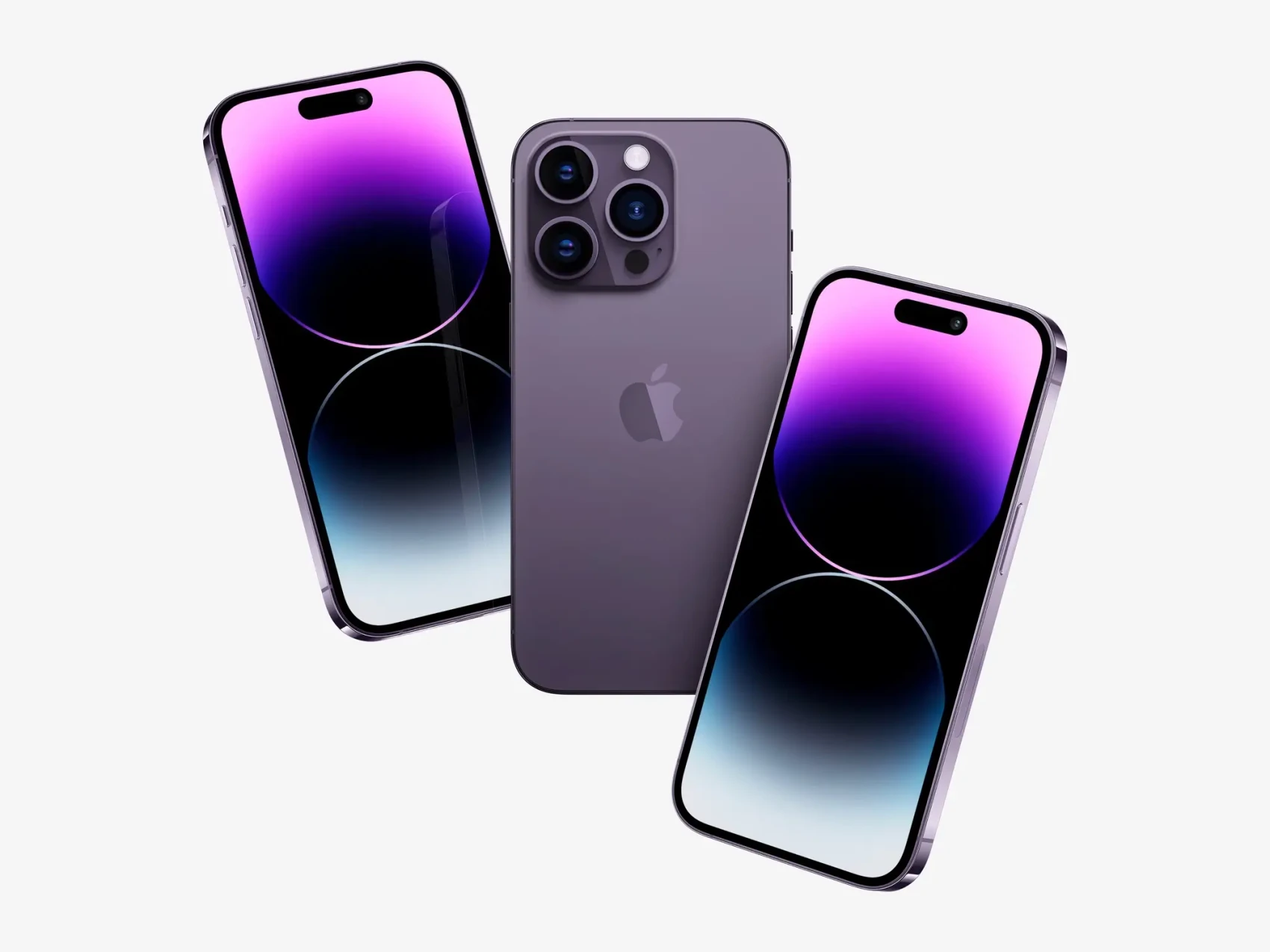 iPhone 14 Pro Mockups 47