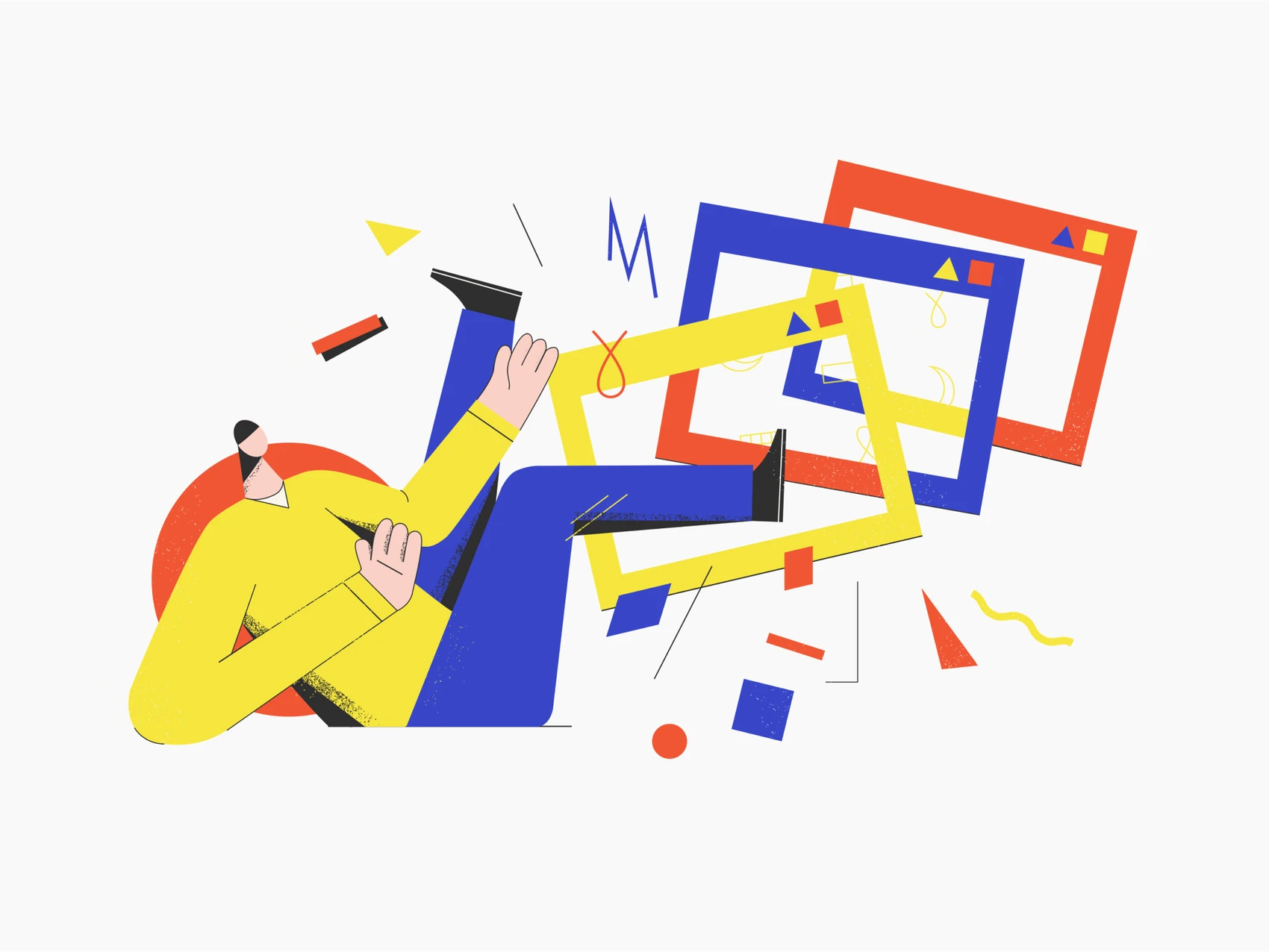 Yeeow, Bad-Gateway 1