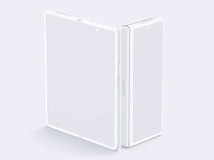 Samsung Galaxy Z Fold3, Clay 17