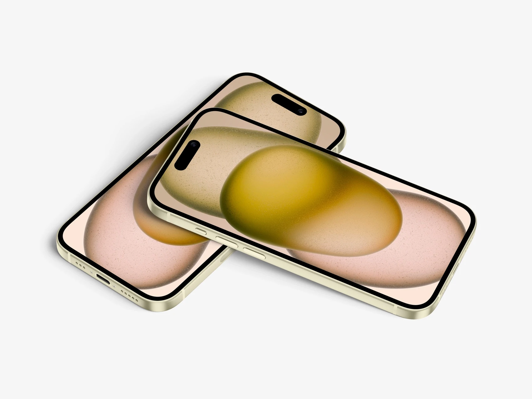 iPhone 15 Mockup, 07 5