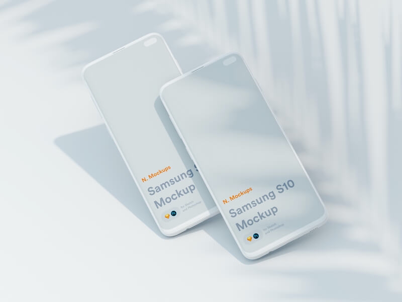 N.Mockups, 18