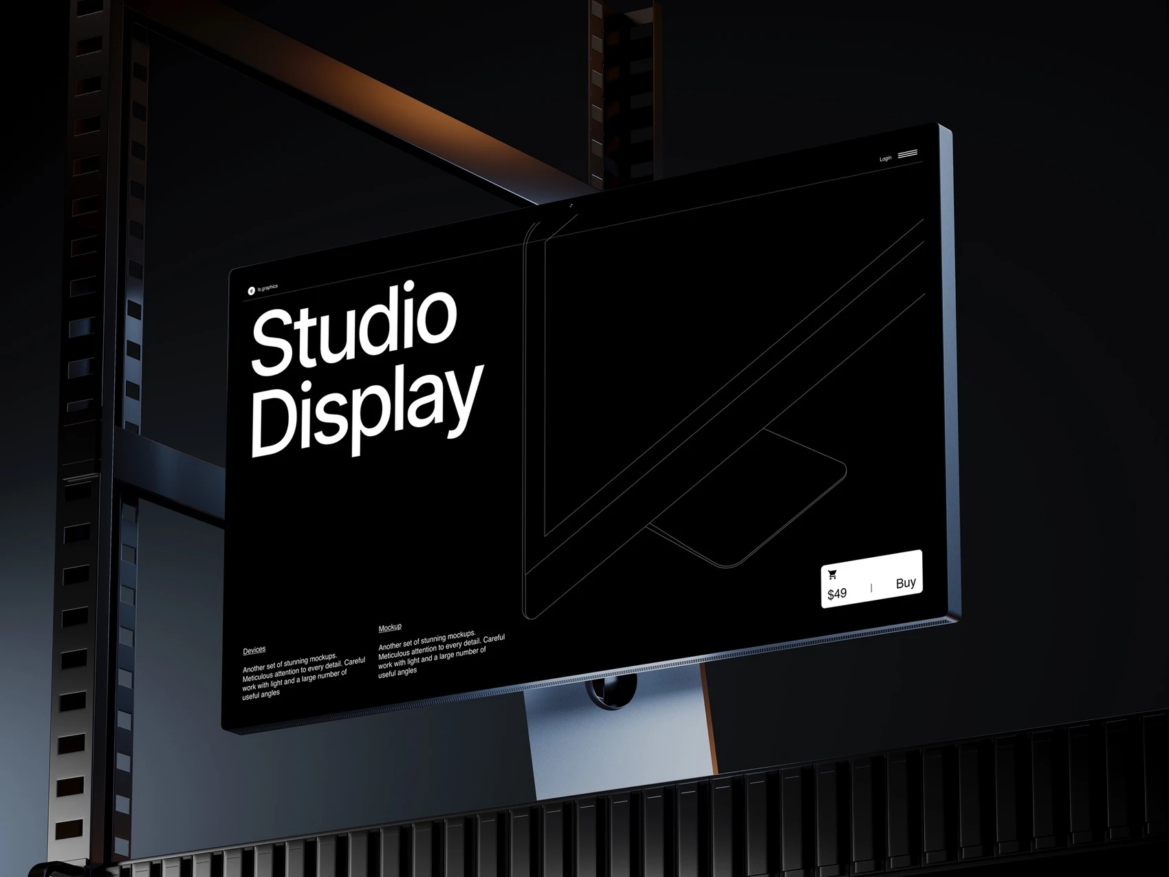 V-Mockups, Scene 11 1