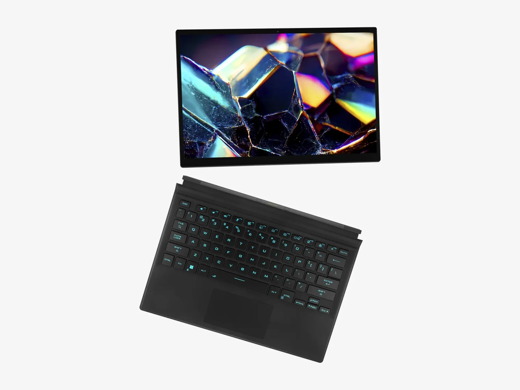 Asus Rog Flow Z13 Mockups 17