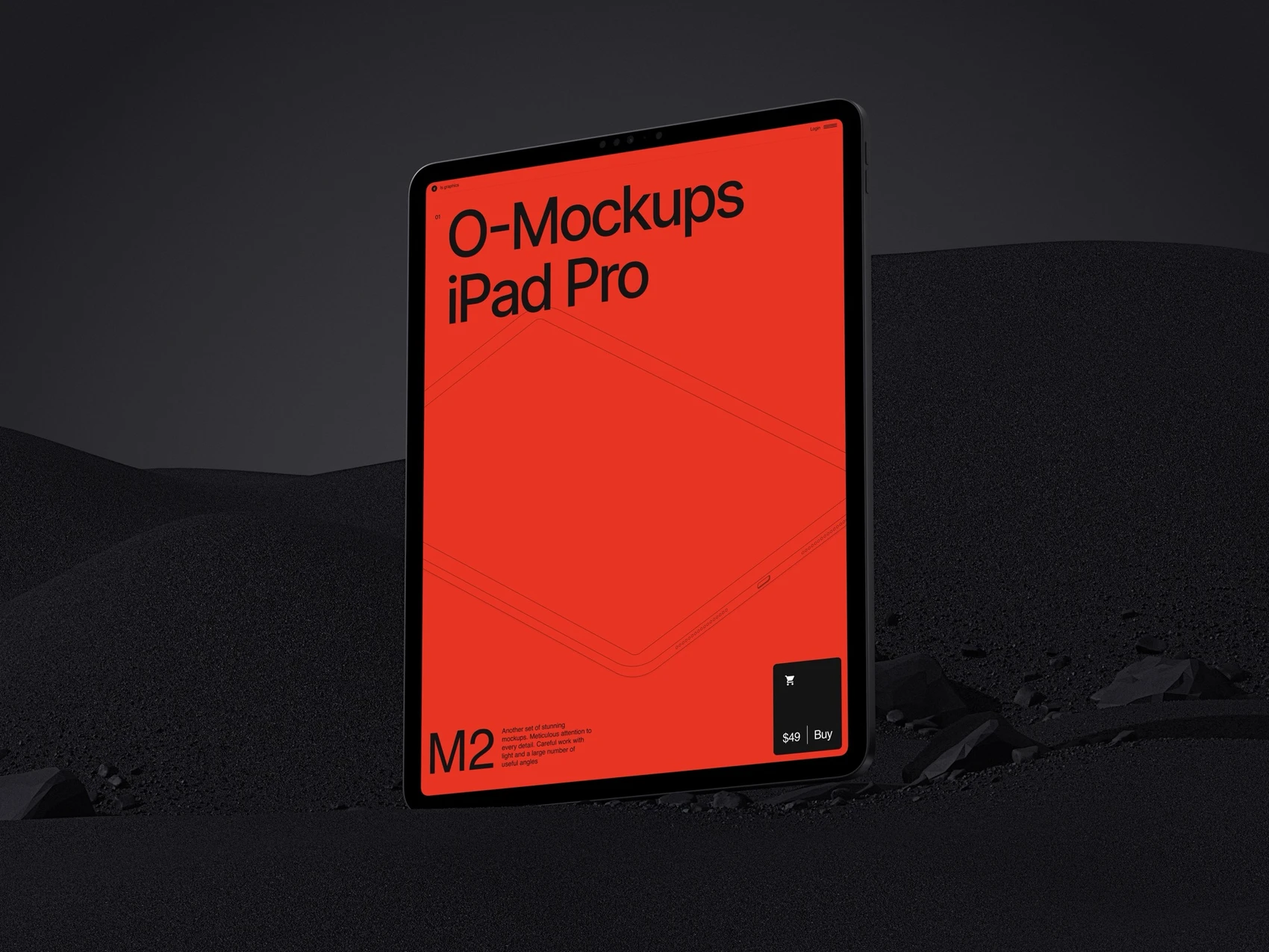 O-Mockups, Scene 05 1