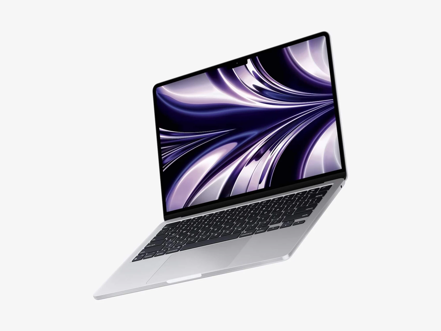 MacBook Air (M2) Mockups, 12 4