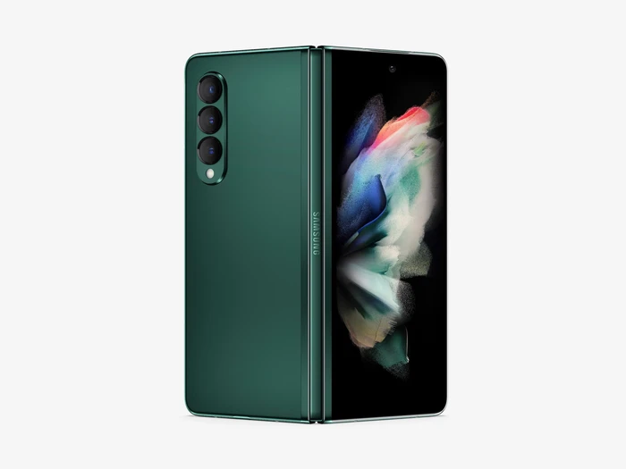 Samsung Galaxy Z Fold3, 04