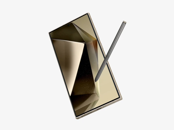 Samsung Galaxy S24 Ultra Mockup, Scene 20