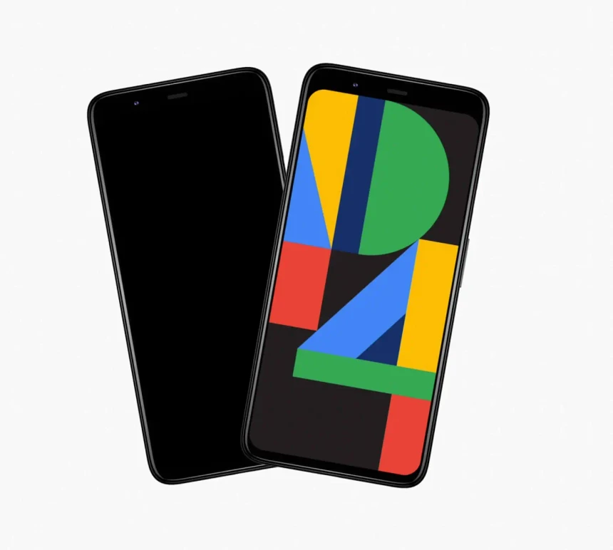 Pixel 4 XL Animated Mockups 2