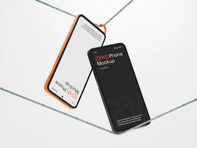 S-Mockups: CMF Phone