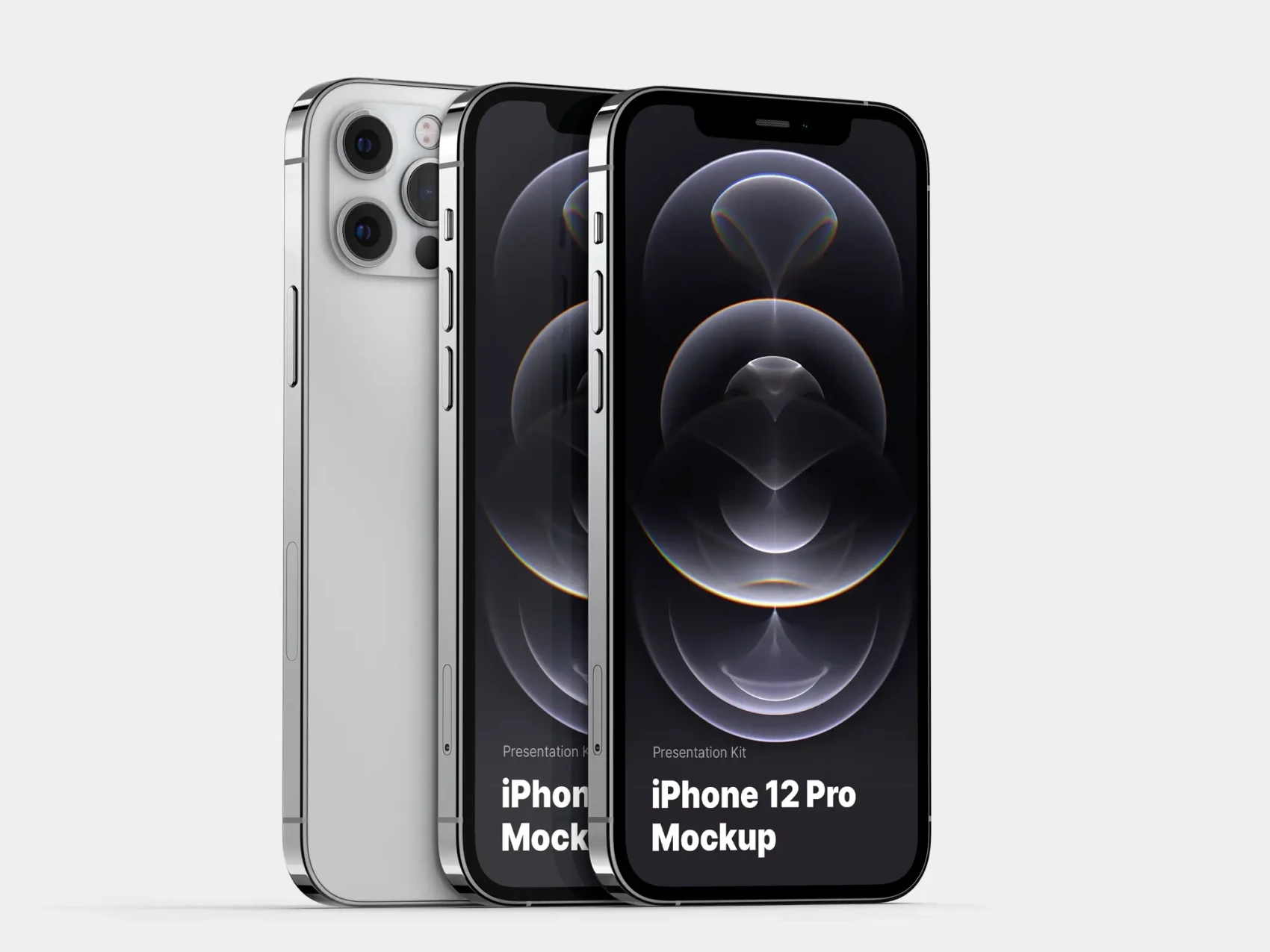 iPhone 12 Pro Mockups 22