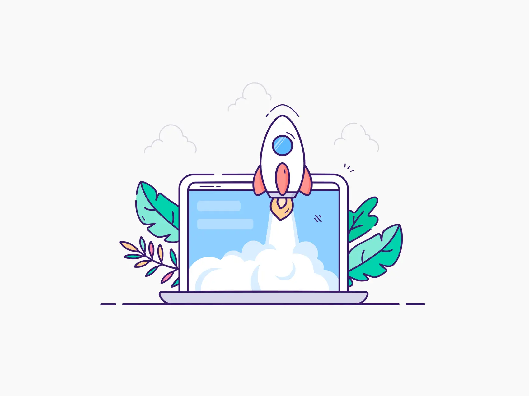 Clak, Product-Launch 1