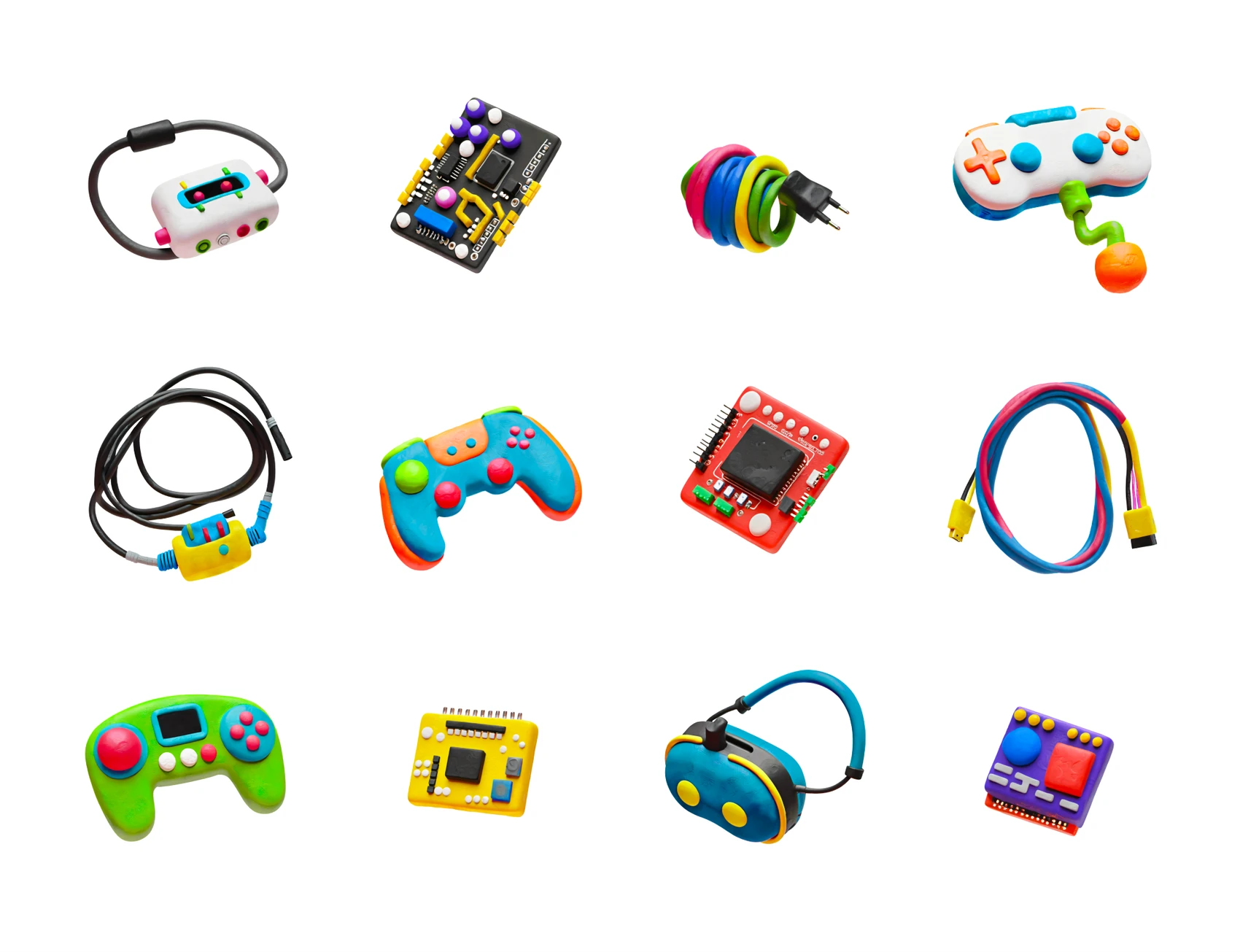 Plop, Icons 2