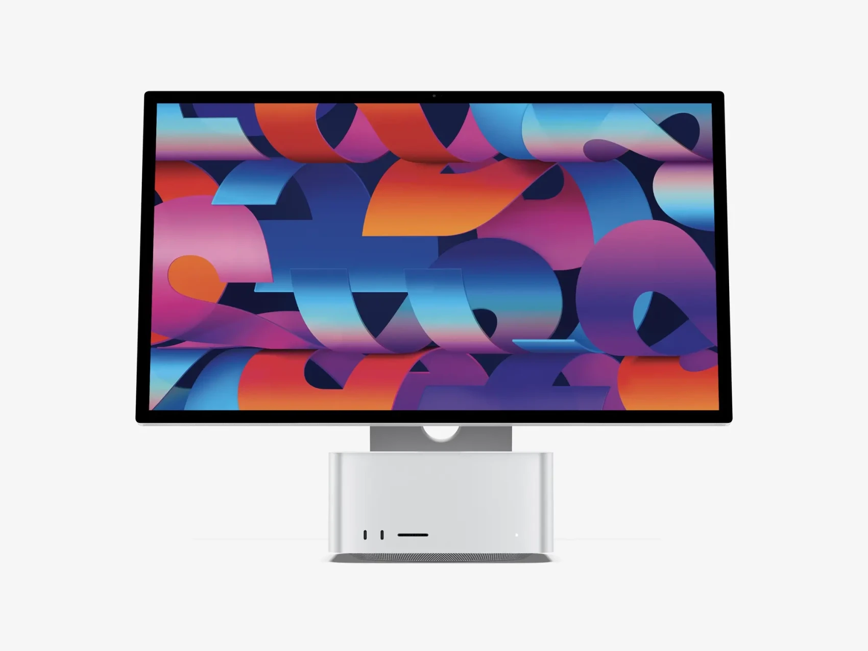 Mac Studio & Studio Display Mockups 13