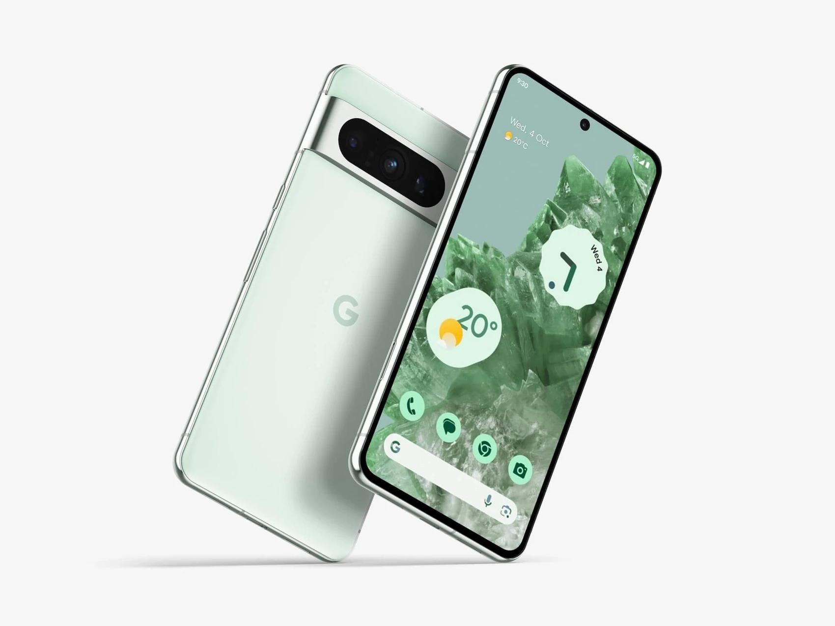Pixel 8 Pro Mockup, 18 3