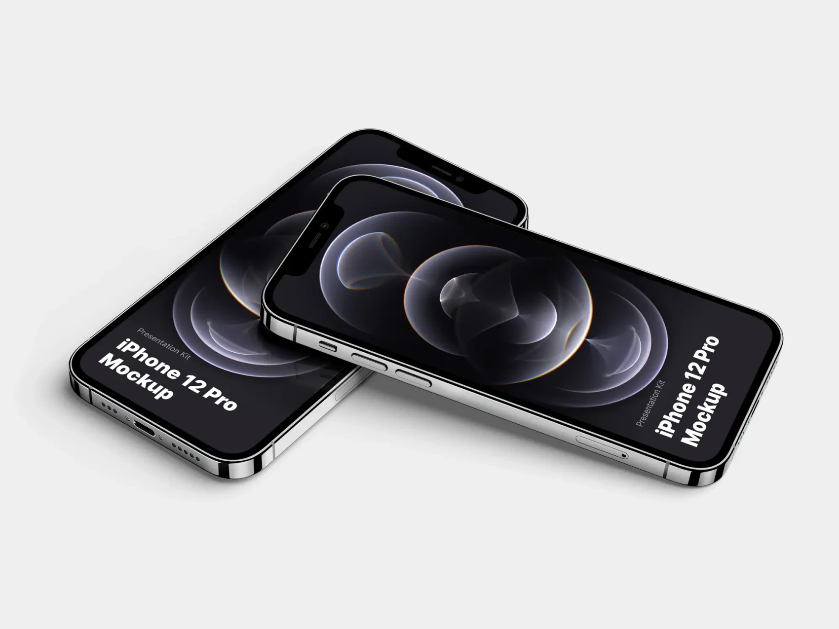 iPhone 12 Pro Mockups 17