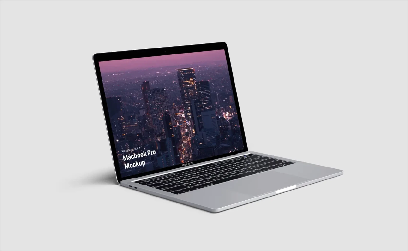 MacBook, MacBook Pro Mockups 17