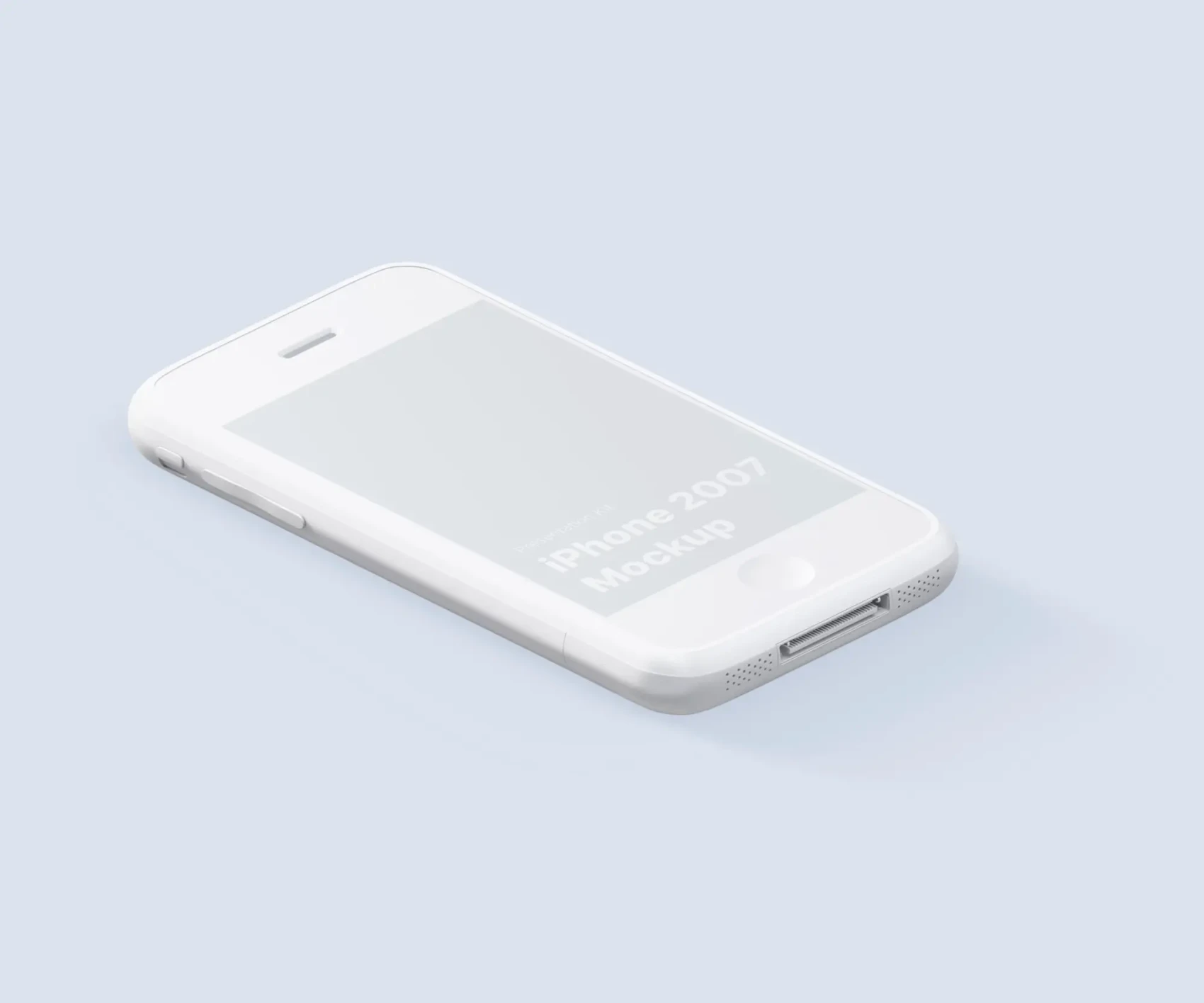 iPhone 2007 Mockups 15