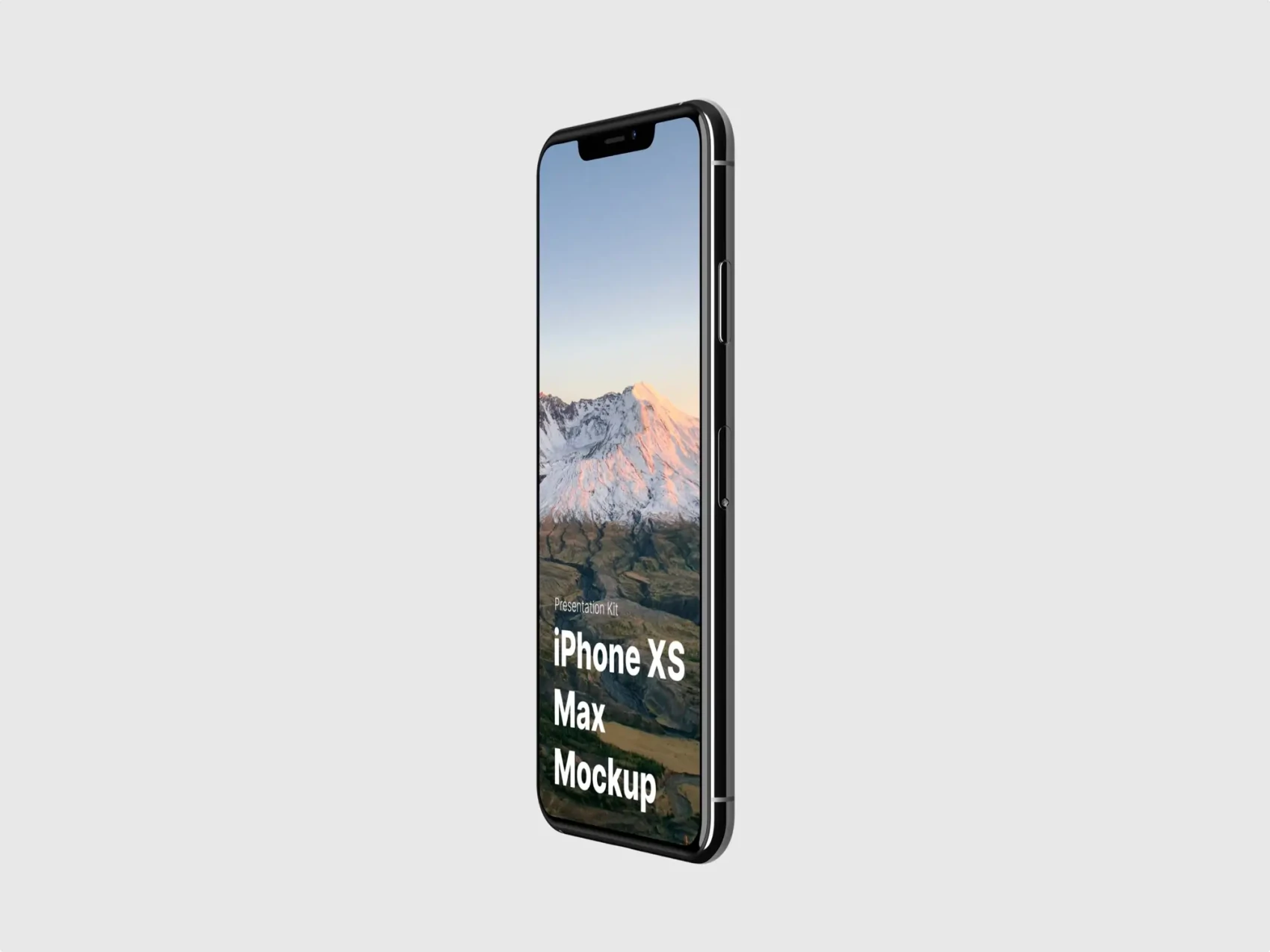 iPhone XS Max Mockups 20